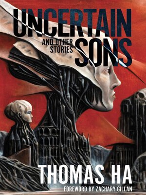 cover image of Uncertain Sons and Other Stories
